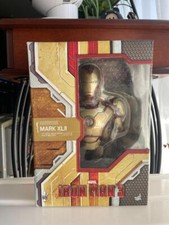 Figurine Bust Iron Man 3 Mark 42 échelle 1/4 Marvel Hot Toys