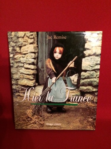Livre hier france - hier, (