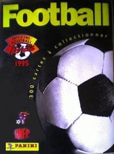 Monaco carte foot panini - as,