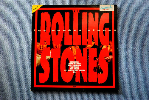 The rolling stones - the, /