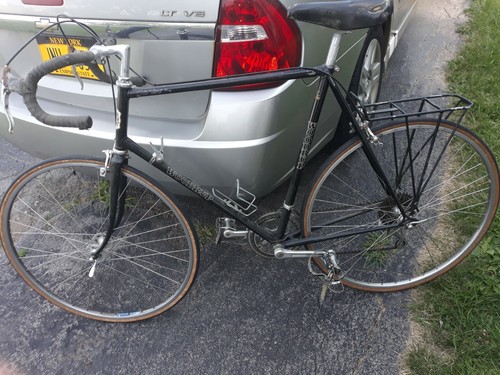 Woodrup giro touring - giro,