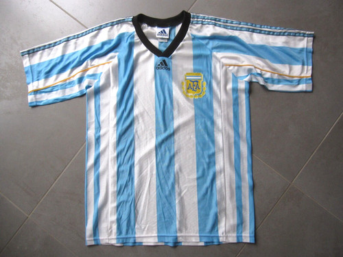 Maillot argentina 1998 - maillot, adidas