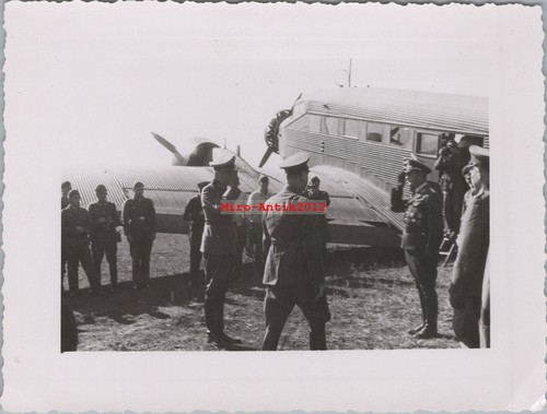 Photo ww2 junkers 52 et - photo,,