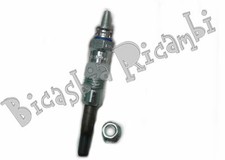 493061 - Bougie Moteur Piaggio