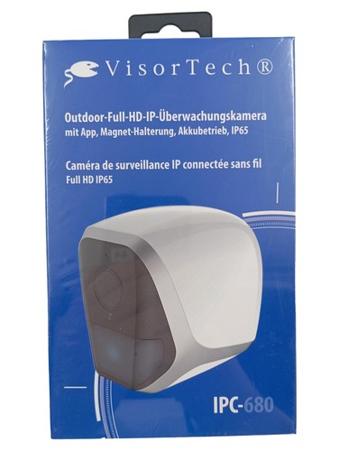 Visortech caméra outdoor - visortech,