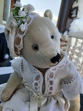 ours ancien français 1940 50 de 40cm environ