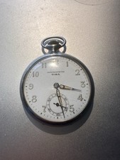 Ancienne montre à gousset ou