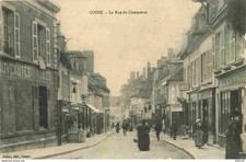 58 - Cosne Cours sur Loire -