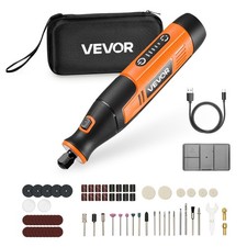 VEVOR Kit d'outils rotatifs