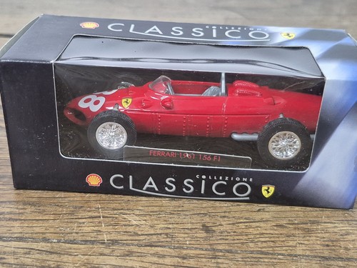 Voiture miniature ferrari 156 - ferrari,