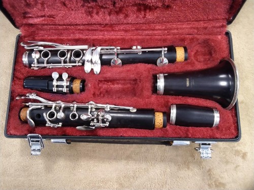 Clarinette yamaha ycl - yamaha, ycl-351