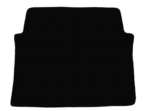 Noir tapis coffre velour pour - noir,
