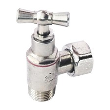 Robinet d'arrêt équerre 3/8"