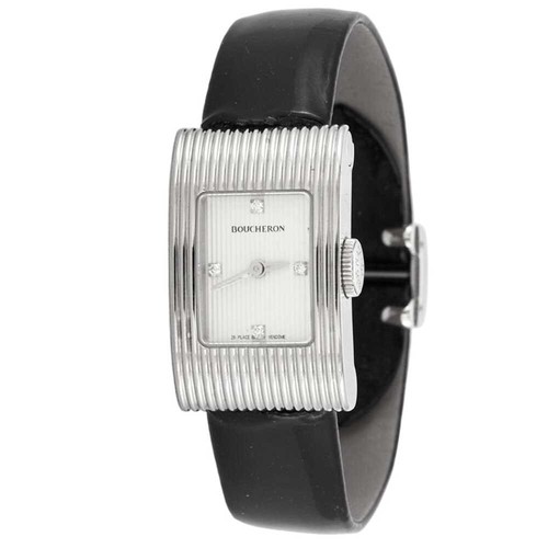 Boucheron montre reflet - boucheron-montre, "reflet"
