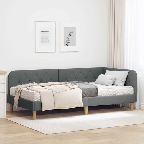 Cadre lit angle - de,
