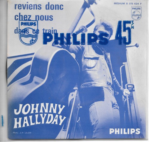 Johnny hallyday reviens - hallyday,