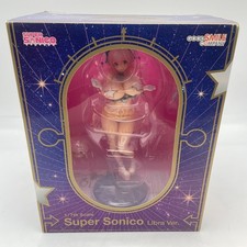 Super Sonico Libra Ver. Figurine PVC 1/7 Good Smile Company Japan Import