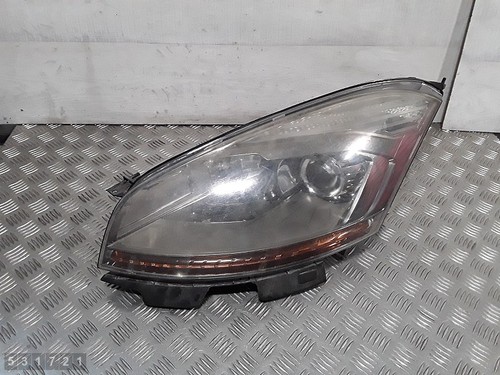 2009 citroen picasso phare - citroen,