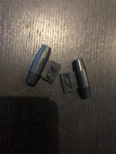 reacteur lego avion / espace ref 3475 de couleur noir