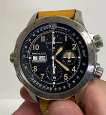 Édition Hamilton Khaki X-Wind