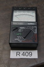 METRIX MX430 MULTIMETER -