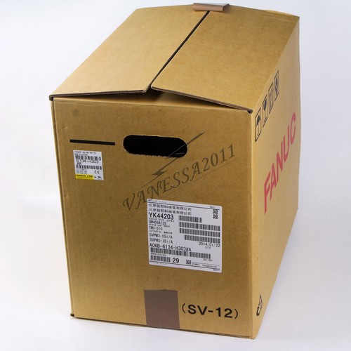 Fanuc servo amplificateur - un,