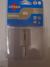 Foret / Mèche Diamant Ø 6mm