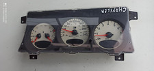 COMPTEUR VITESSE KILOMETRIQUE CHRYSLER PT CRUISER 2.0 136CV 04671535AJ