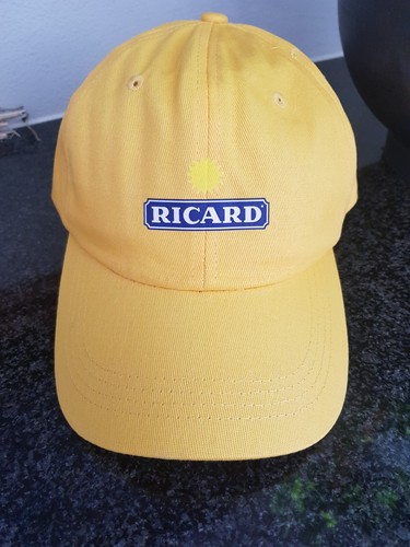 Collection casquette jaune - @collection,