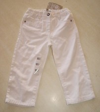 Pantalon blanc neuf taille 36