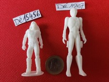 (18 - 19) Figurine au choix  Ulysse 31 ou Capitaine Flam ,no Goldorak no Albator