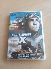 Dvd Le Porte avion X. Comme