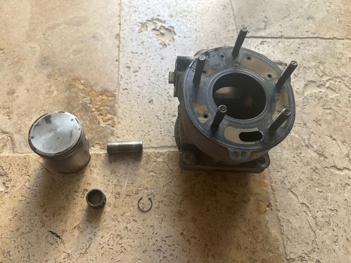 125 tdr cylindre piston - tdr,