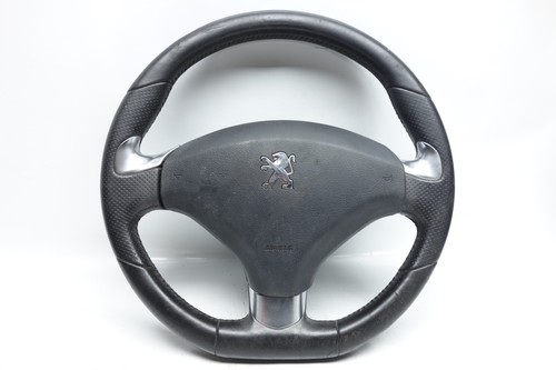 Volant avec airbag peugeot rcz - airbag,