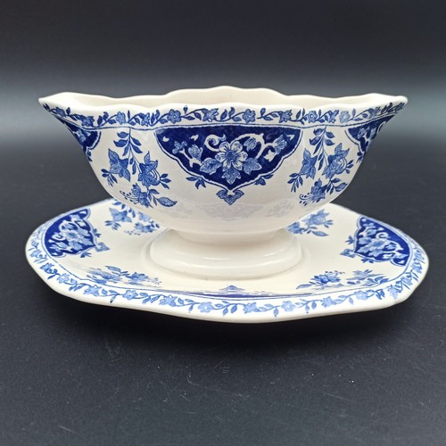 Gien saucière en - gien,