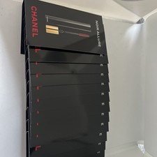 12 Mini Mascara Noir Allure Noir Chanel Neuf