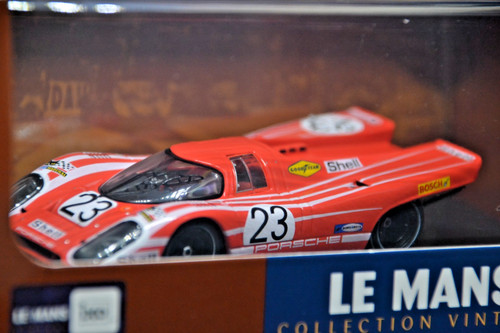 Ixo porsche 917k 23 - , #23
