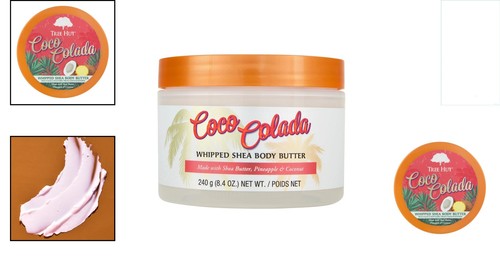 Luxury coco colada - luxury, whipped