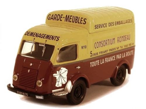 Renault 1000 rondeau - renault, kg
