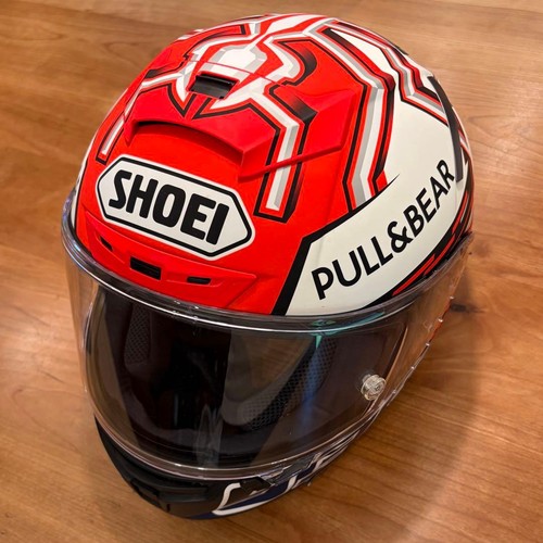 Shoei fourteen marquez5 full - x-fourteen,