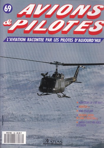 Avions pilotes n - avions, n°69