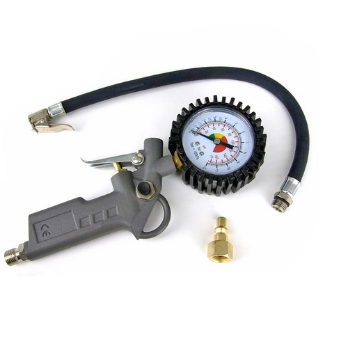 Pistolet gonflage avec - pistolet,