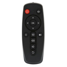 Mini Projector Black White HD