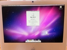 Apple iMac A1208 17" Desktop -