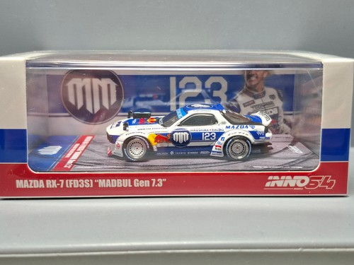Inno64 mazda rx7 - (fd3s), pandem