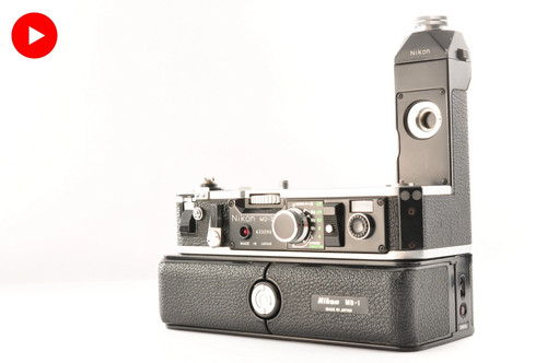 Exc nikon 2 motor - md-2,
