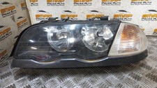 Optique avant principal gauche (feux)(phare) BMW SERIE 3 E46 TOURING PHASE 1 BRE