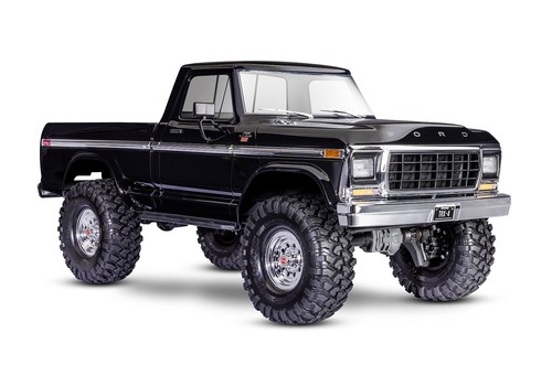 Trx ford 150 ranger xlt - trx-4,