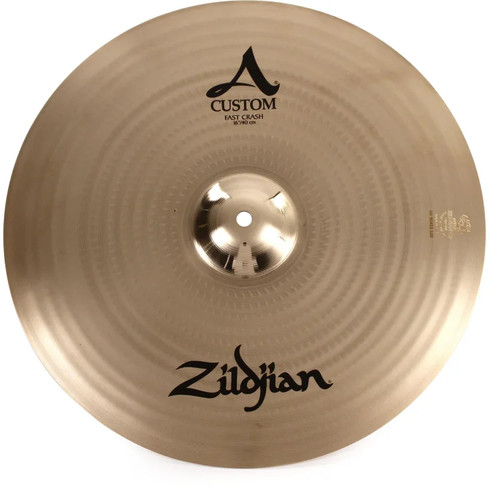 Zildjian custom fast - zildjian, a