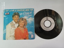 Vinyl 45 tours disque 45T